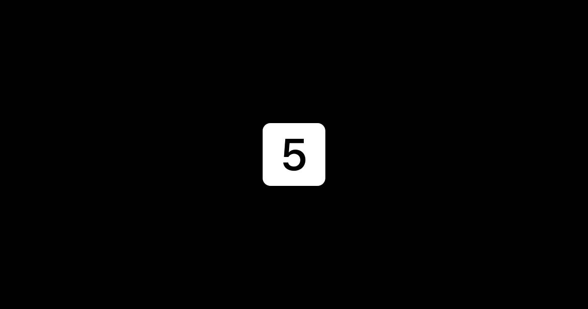 5imple : Simple Software Developer